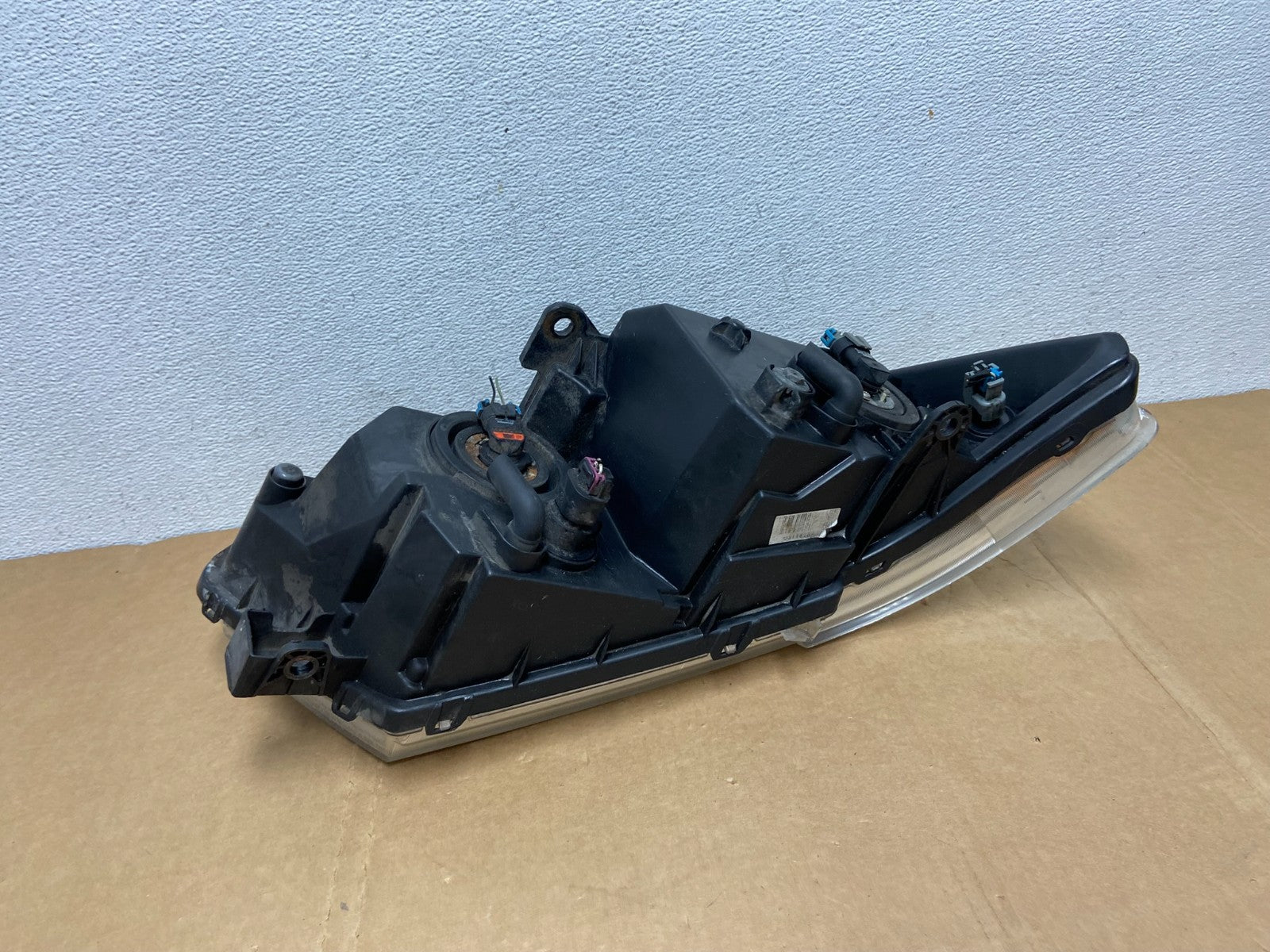 2009 to 2017 Dodge Journey Headlight Left Driver Lh Side Halogen AC8376 DW5