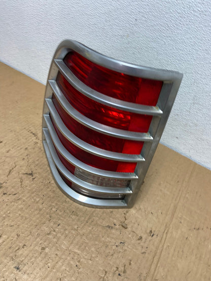 2002 to 2005 Mercury Mountaineer Left Driver Lh Side Tail Light AC8272 LK1