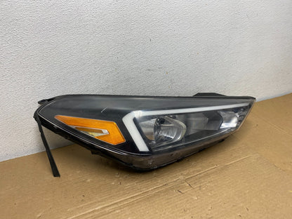 2019 2020 2021 Hyundai Tucson Right Passenger RH Side Headlight AD3919 DG2