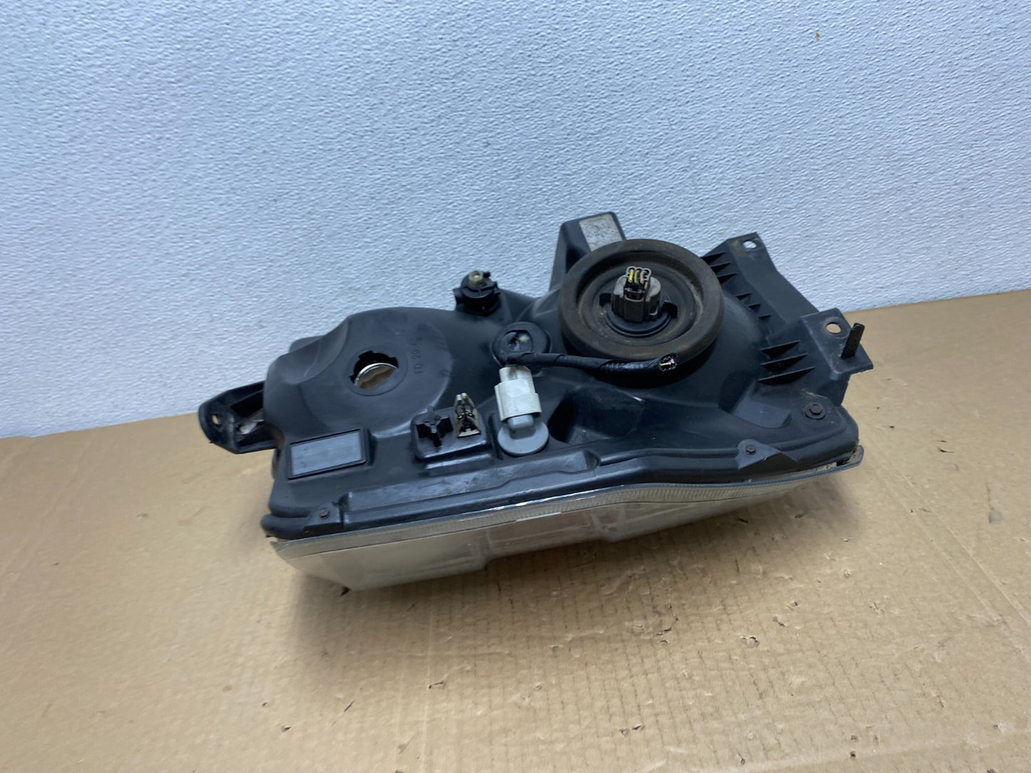 2008-2014 Ford Econoline E150 E250 E350 Left Driver LH Headlight OEM AC3835 DW7
