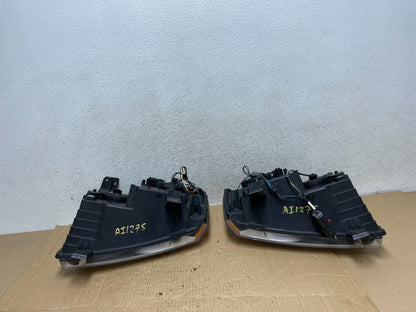 2005-2007 Jeep Grand Cherokee Left+Right Halogen Headlights AI1275 DW11
