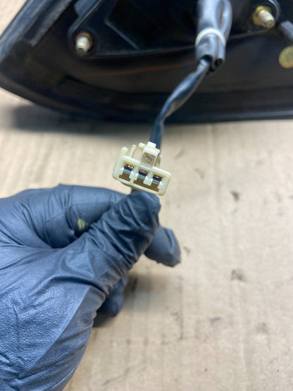 2003 to 2008 Toyota Matrix Left Driver Lh View Door Mirror AD2937 DG5