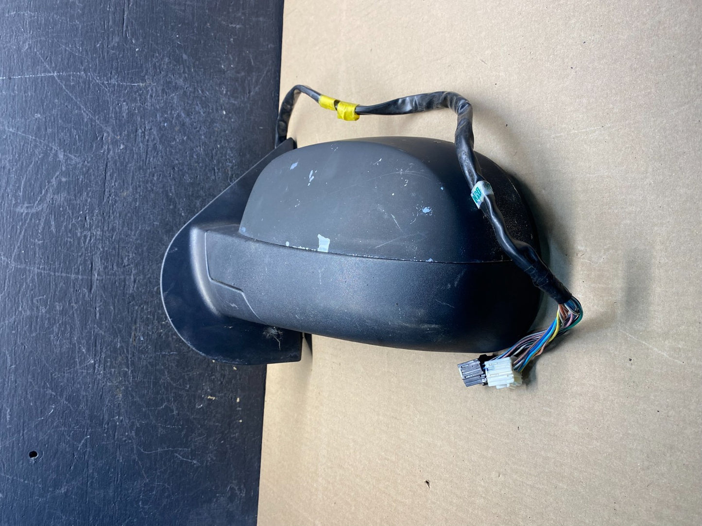2007-2009 Chevrolet Tahoe Silverado Suburban Left Turn Signal Mirror AH1657 DG0
