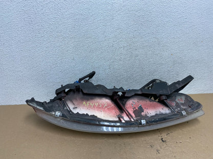 1995 to 1999 Oldsmobile Aurora Left Driver LH Side Headlight AF4457 DW6