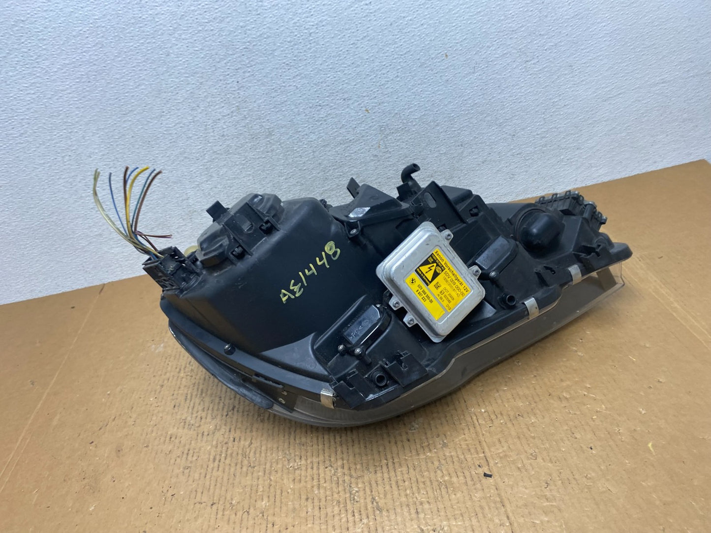 2006 2007 2008 Bmw 7 Series 750i Xenon AFS Left Driver Headlight AE1448 DW8