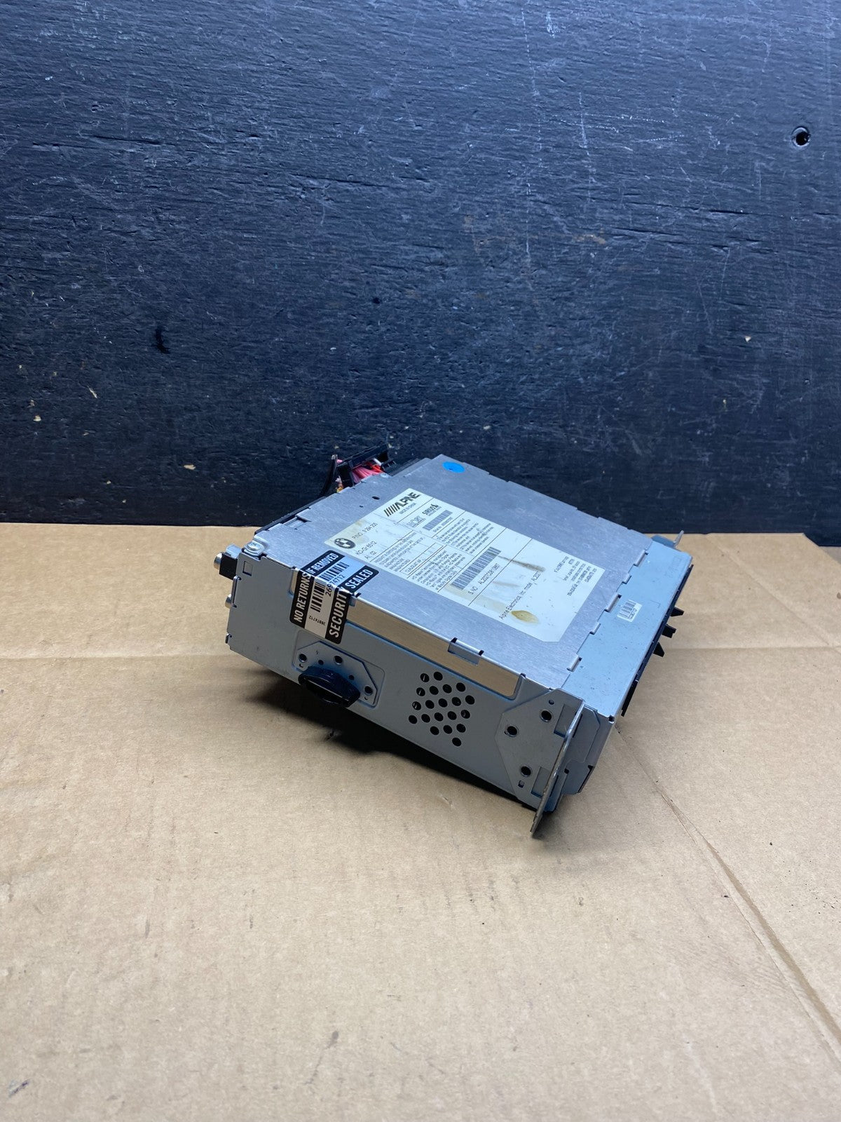 2011-2017 BMW X3 Radio Receiver Stereo Audio Head Unit AM FM CD Player AI7626 DW2