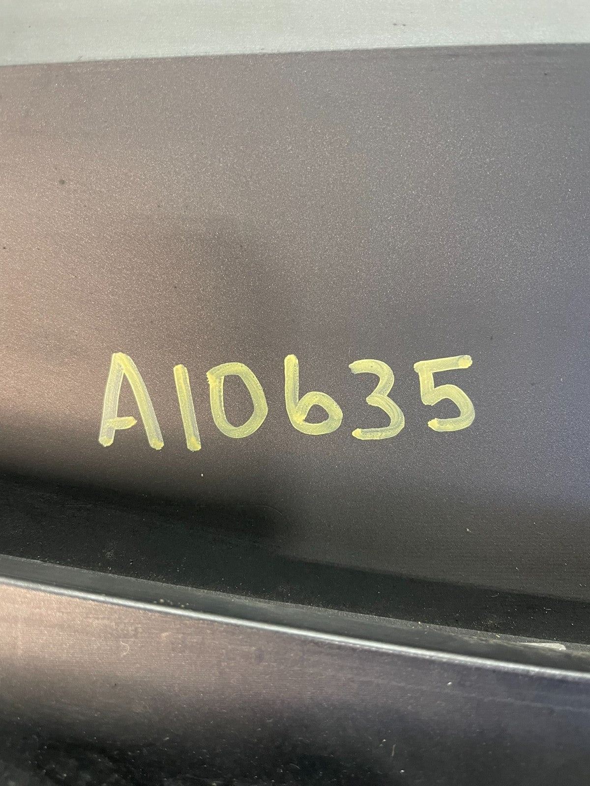 Sedan 2007 2008 2009 Nissan Altima Front Upper Grill Grille ai0635 DG5