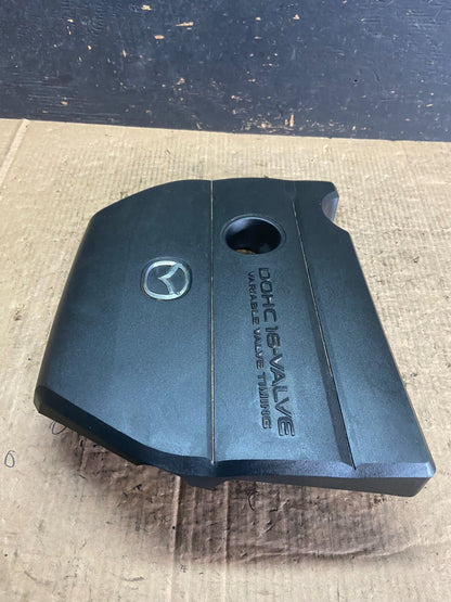 2004 to 2009 Mazda 3 DOHC 16 VALVE Engine Shield Top Cover O3303 PS2