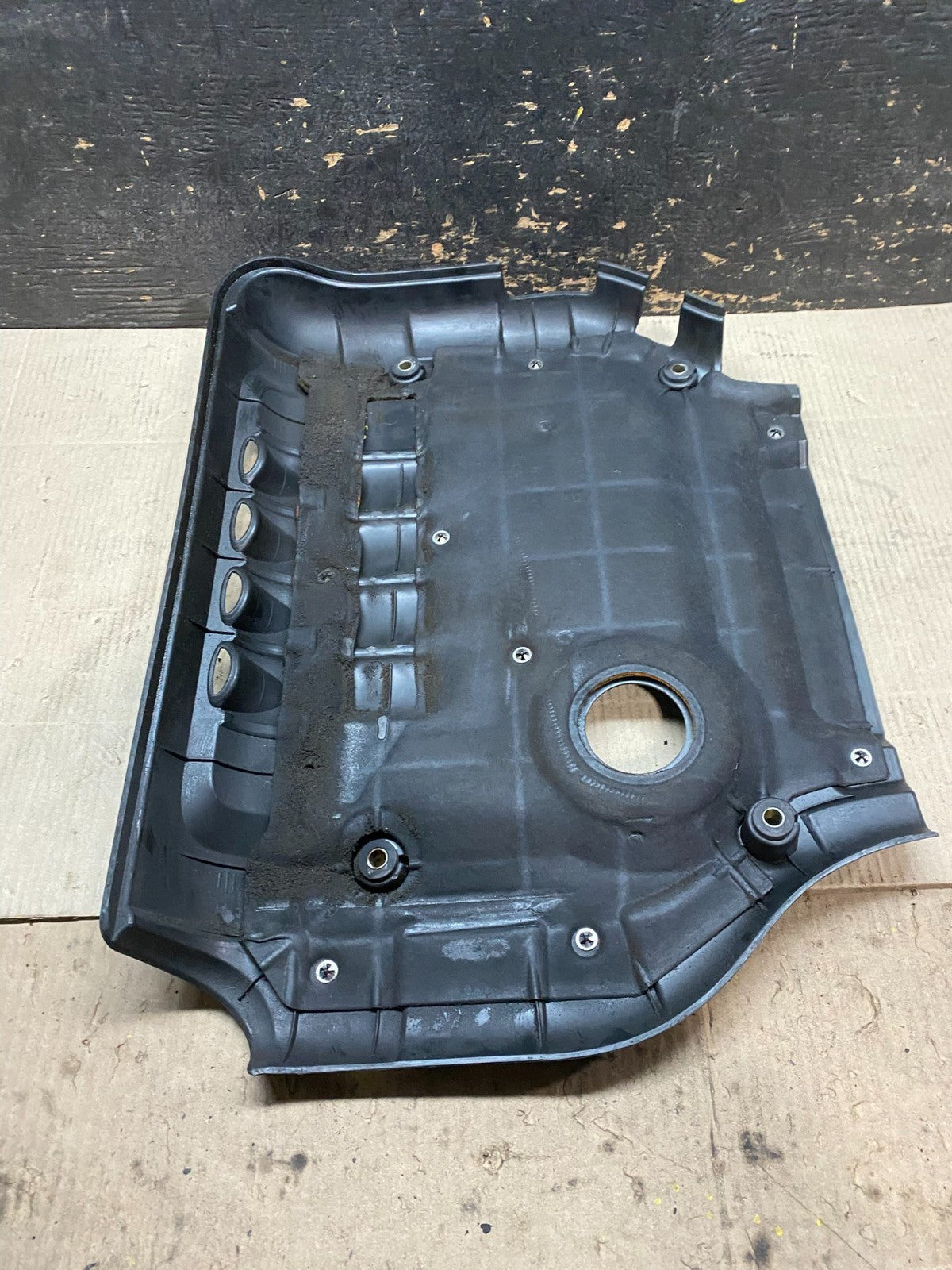2003 2004 2005 Kia Optima Engine Motor Cover OEM X2919 DG7