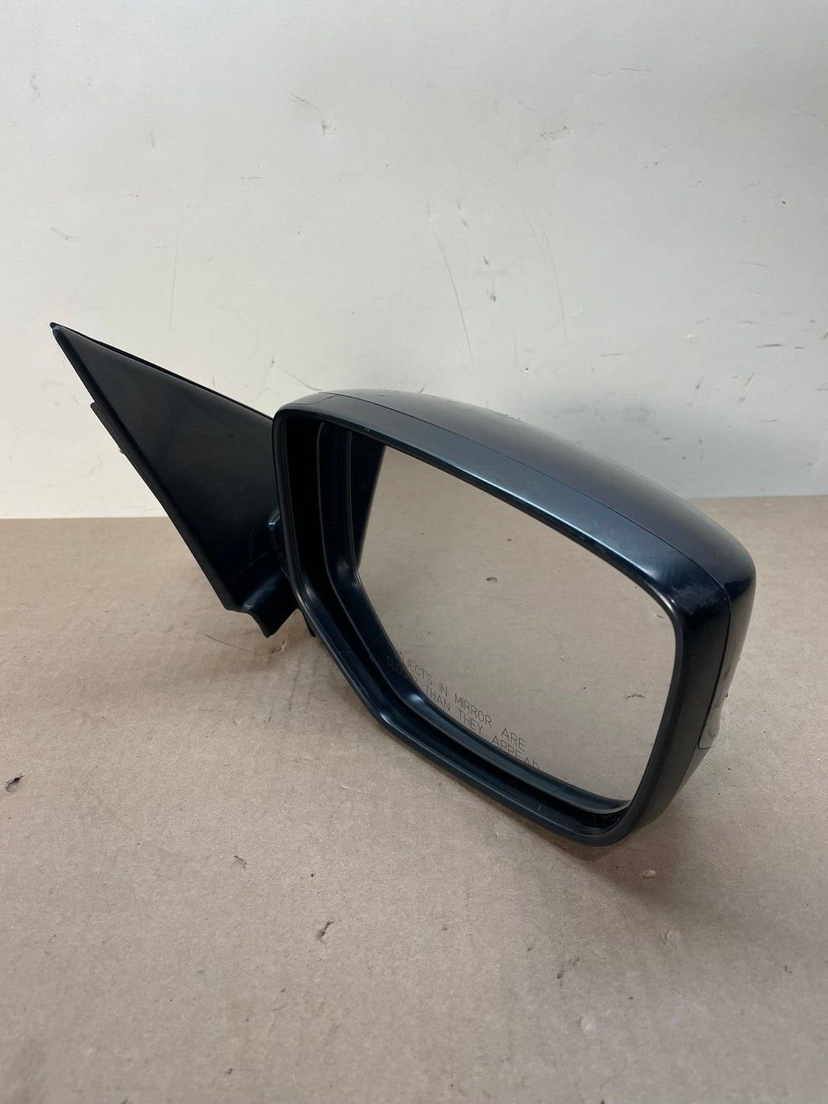 2013 - 2019 Acura ILX Right Passenger RH Side View Door Blind Mirror AI0848 LK2