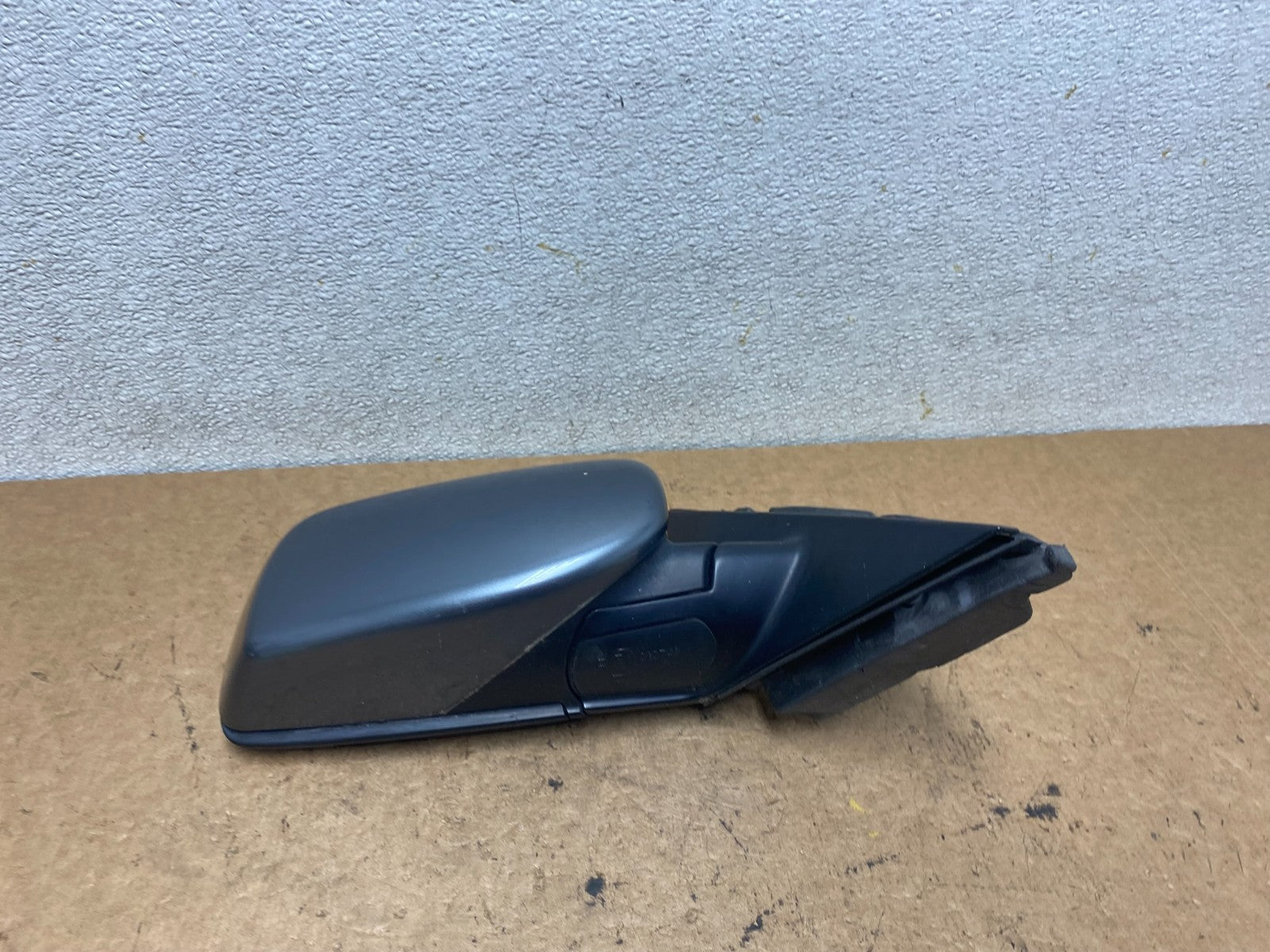 2006 - 2010 BMW 528i 530i 535i Right Passenger Door View Mirror S7602 DG3