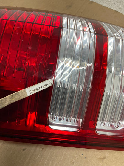 2008 to 2012 Jeep Liberty Left Driver Side Lh Tail Light AE9135 LK3
