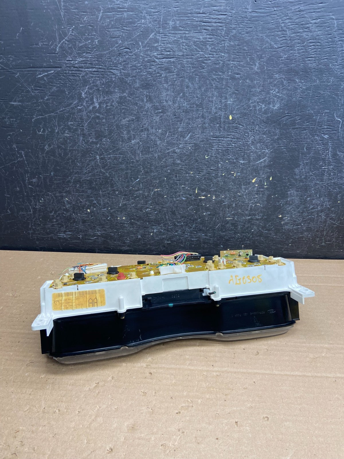 1998 1999 2000 Ford Explorer Speedometer Cluster Gauge AG0308 DG6