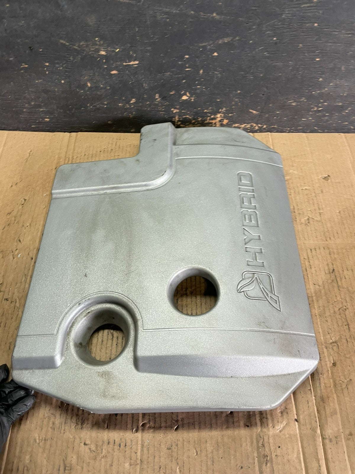 2005 to 2008 Ford Escape Hybrid Engine Motor Cover Oem s6055 DG3