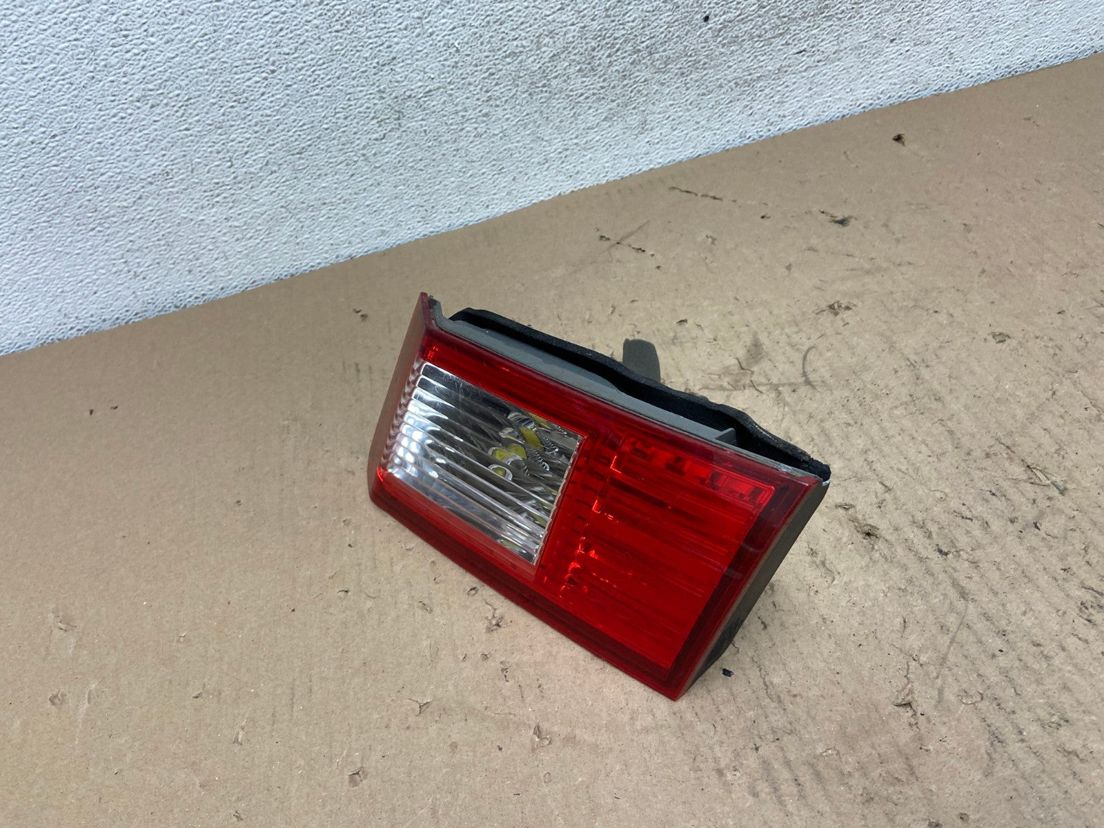 2009 to 2014 Acura Tsx Sedan Right Passenger Tail Light Inner AF4270 LK1