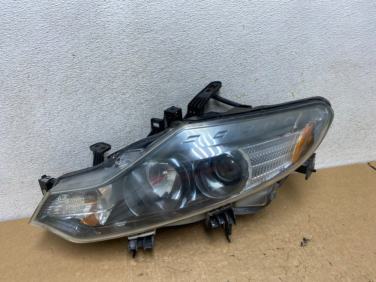 Halogen 2011 2012 2013 2014 Nissan Murano Left Driver LH Headlight AI3719 DW0
