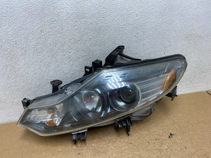 Halogen 2011 2012 2013 2014 Nissan Murano Left Driver LH Headlight AI3719 DW0