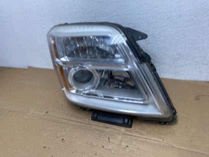 2010 to 2015 GMC Terrain Halogen Passenger Right Rh Side Headlight AD3961 DW1