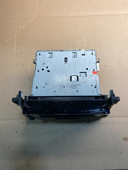 2007 to 2009 Mazda CX9 CX-9 Radio Stereo CD MP3 Player Screen Display z0543 DG5