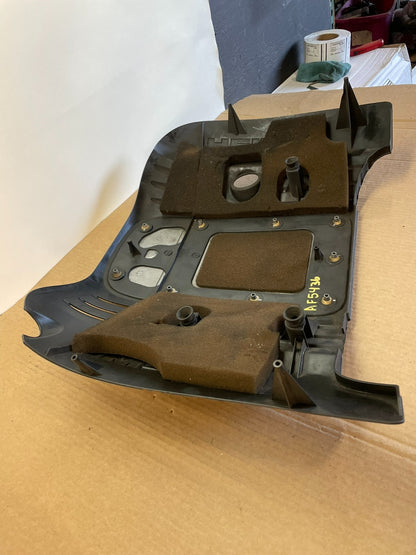 2005 to 2010 Jeep Grand Cherokee 5.7L Hemi Engine Cover Plastic Shield AF5436 DW3