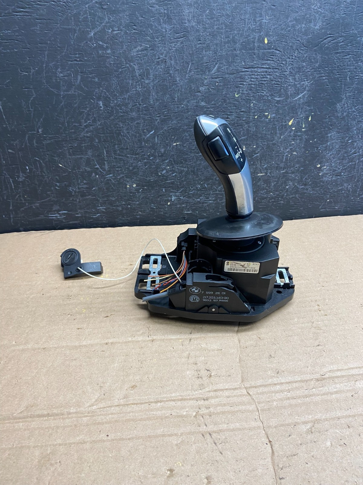 2008-2010 BMW 528I 535I E60 Auto Gear Selector Transmission Shifter AF1903 DG1