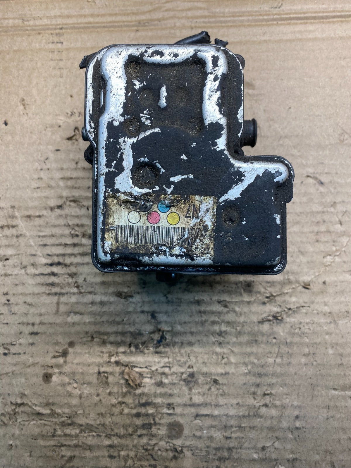 2005 - 2007 Chevrolet Silverado GMC Sierra ABS Anti-Lock Brake Module AA3310 DG0