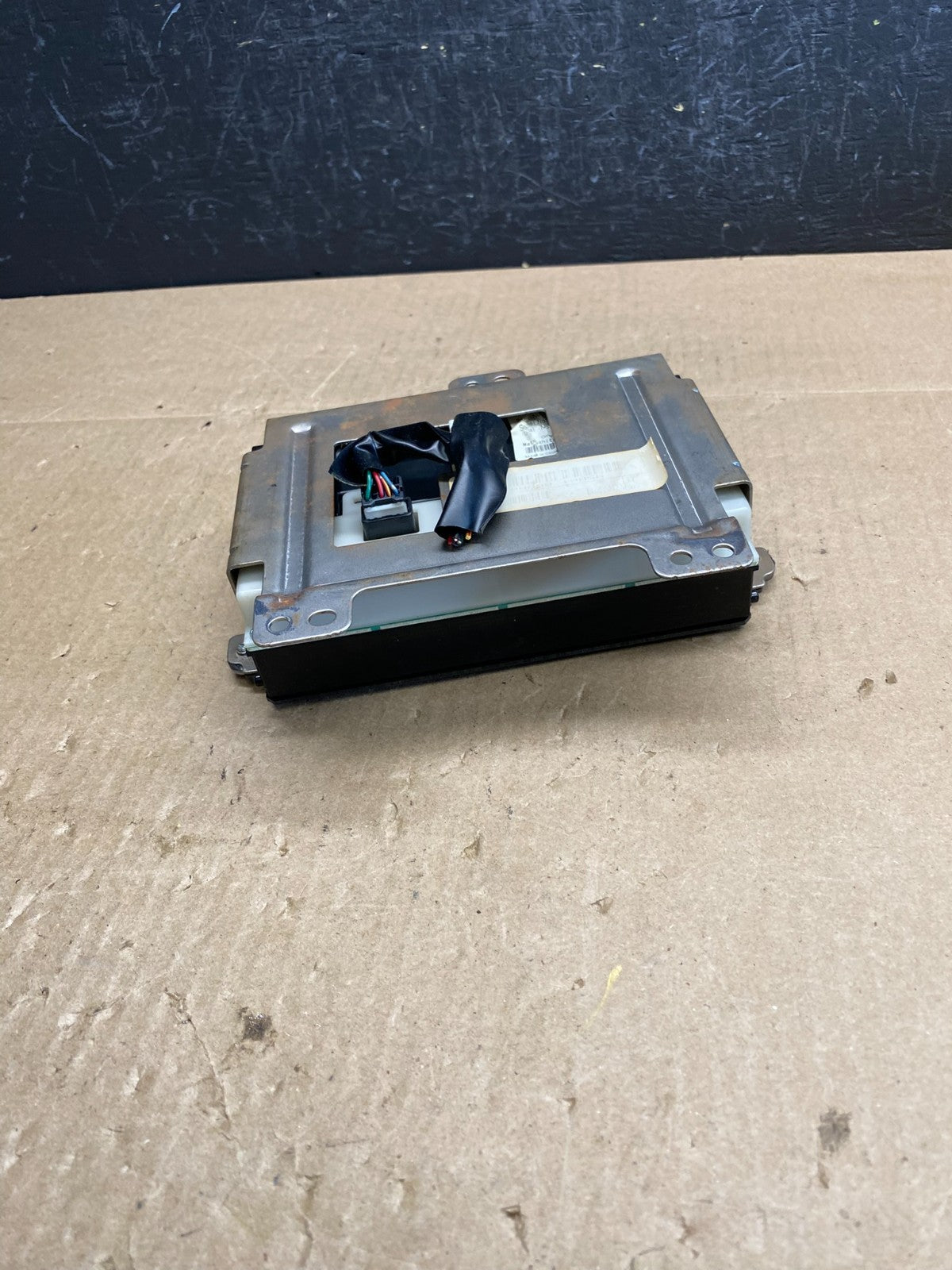 2009-2014 Nissan Maxima Dash Information Display Screen Display AC6328 DG4