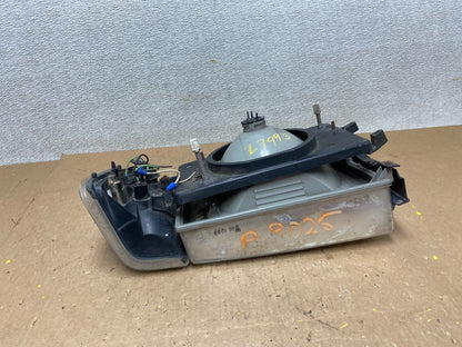 1990 to 1993 Volvo 240 Driver Left Side Headlight Z79938