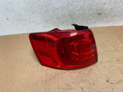 2011 to 2014 Volkswagen Jetta Left Driver LH Side Tail Light AI5519 LK0