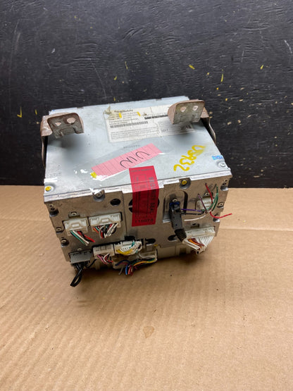 2010 - 2014 Nissan Maxima Radio CD Navigation OEM AA2783 DG2