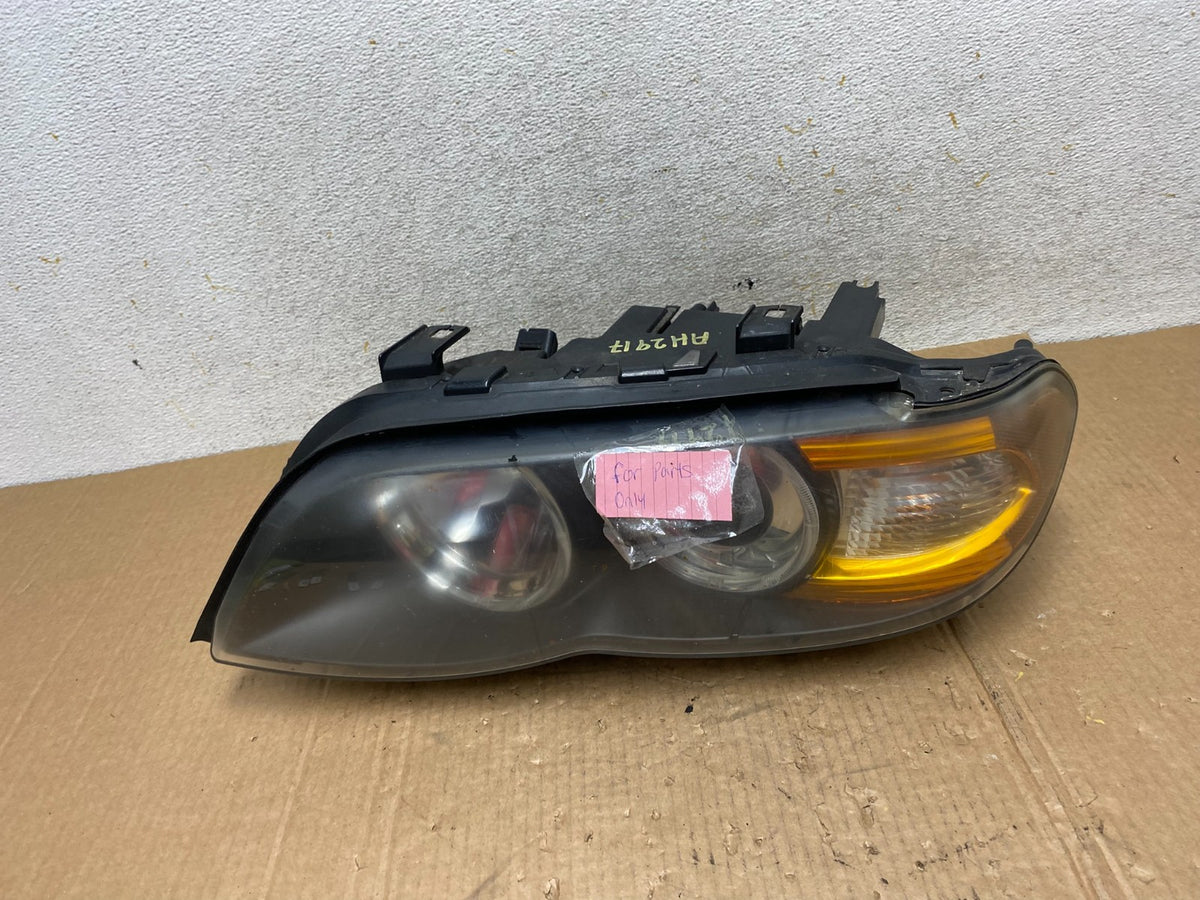 Halogen 2004 2005 2006 Bmw E53 X5 Left Driver LH Headlight AI4715 DW0