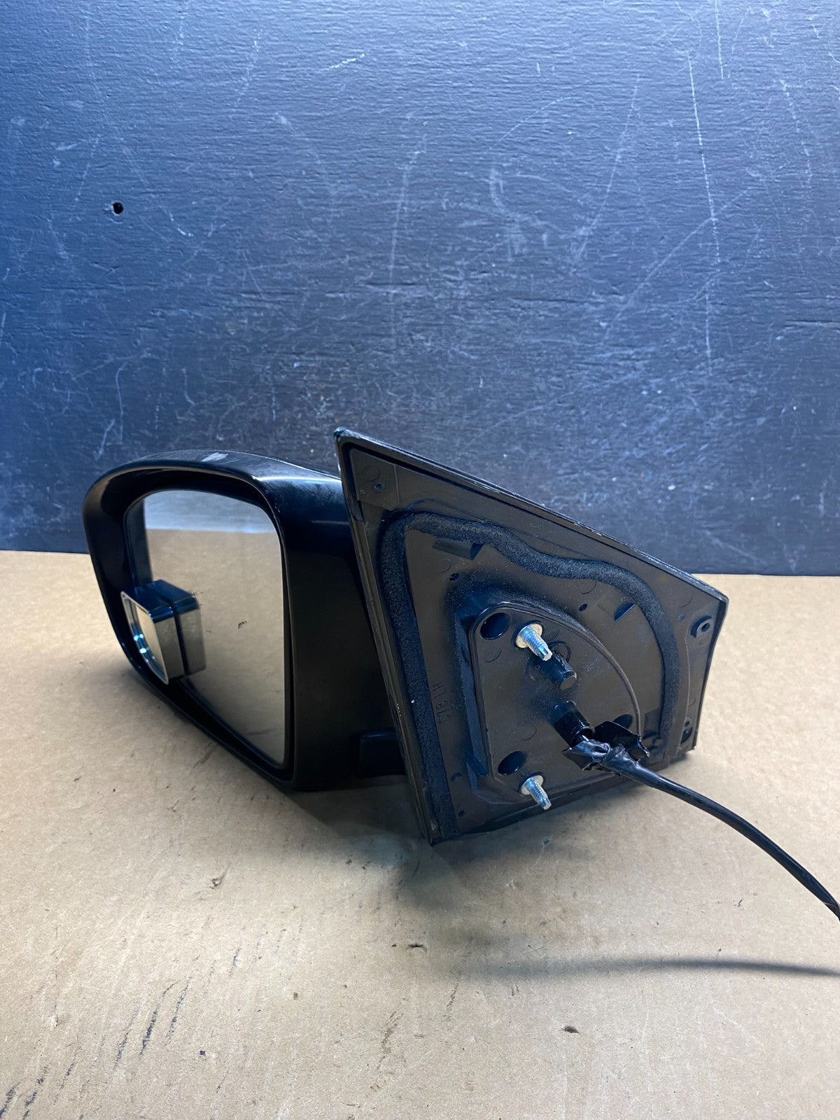 2009 to 2014 Nissan Murano Left Driver LH Side View Door Mirror AG6069 DG11
