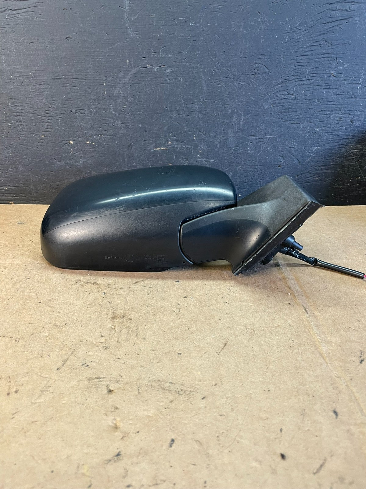 2006 to 2008 Toyota RAV4 Right Passenger RH Side View Door Mirror AE1061 PS3
