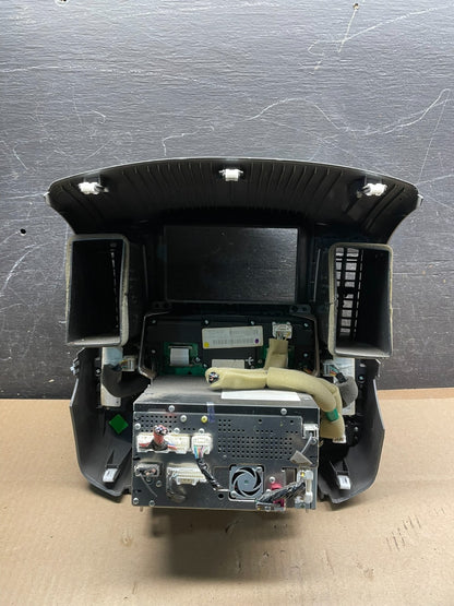 2008 2012 Nissan Pathfinder Radio A/C Heat Temperature Climate Control V8744 DG2