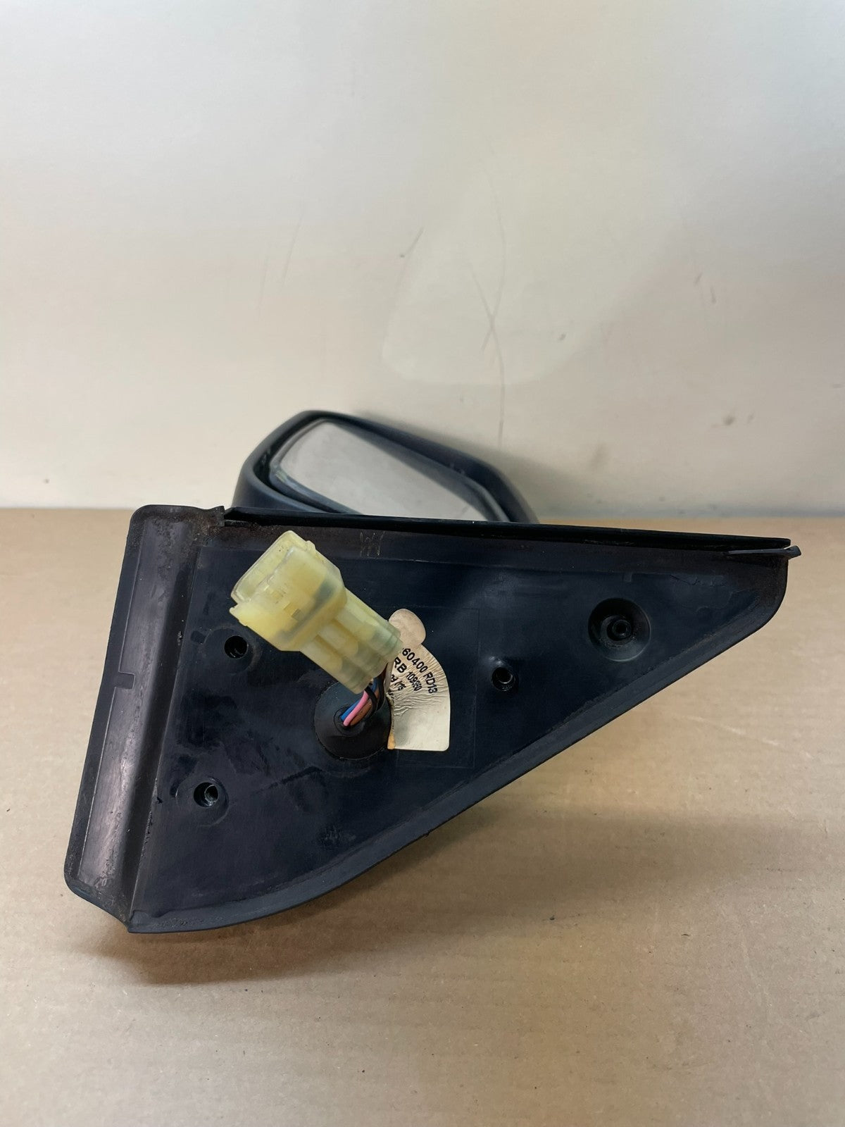1999 to 2004 Land Rover Discovery 2 Left Driver Door Power Mirror AH8782 DW4