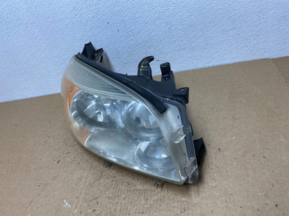 2006 2007 2008 Toyota Rav4 Right Passenger Rh Side Halogen Headlight OEM AC14011