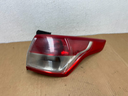 2013 to 2016 Ford Escape Right Passenger RH Side Tail Light AC8490 DW0
