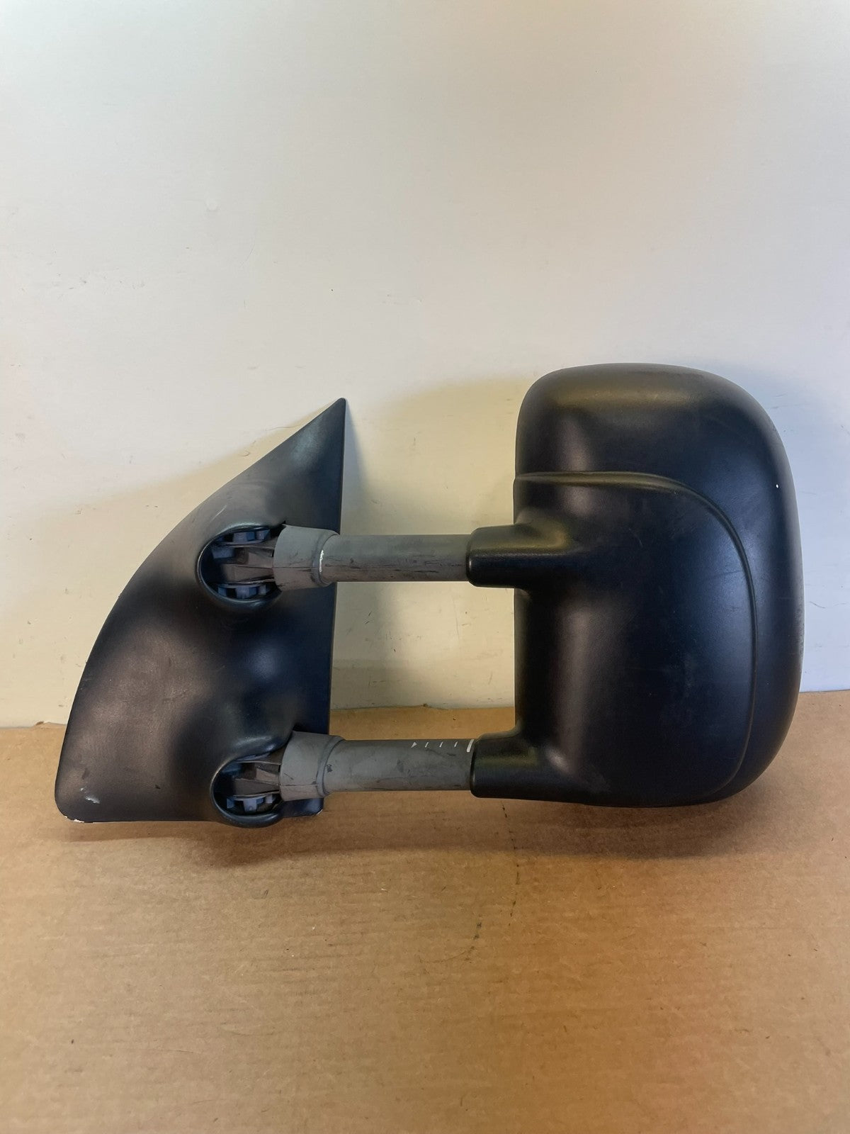 2002-2008 Ford E150 E250 Van Left Driver Side Door View Two Arm Mirror AF8638 DG0