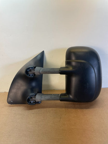 2002-2008 Ford E150 E250 Van Left Driver Side Door View Two Arm Mirror AF8638 DG0