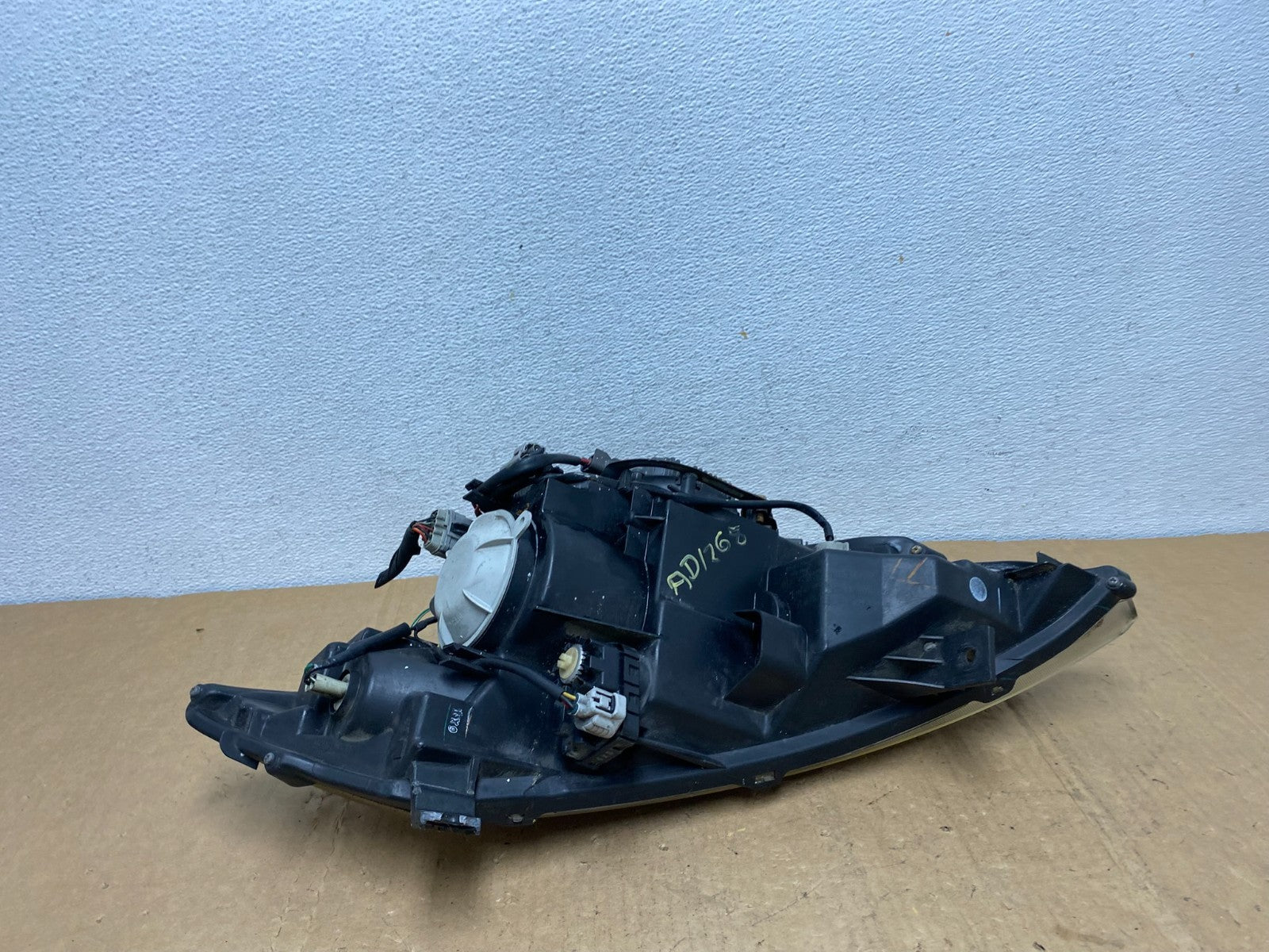 2003 to 2007 Nissan Murano Headlight Xenon HID Right Passenger AD1268 DW6
