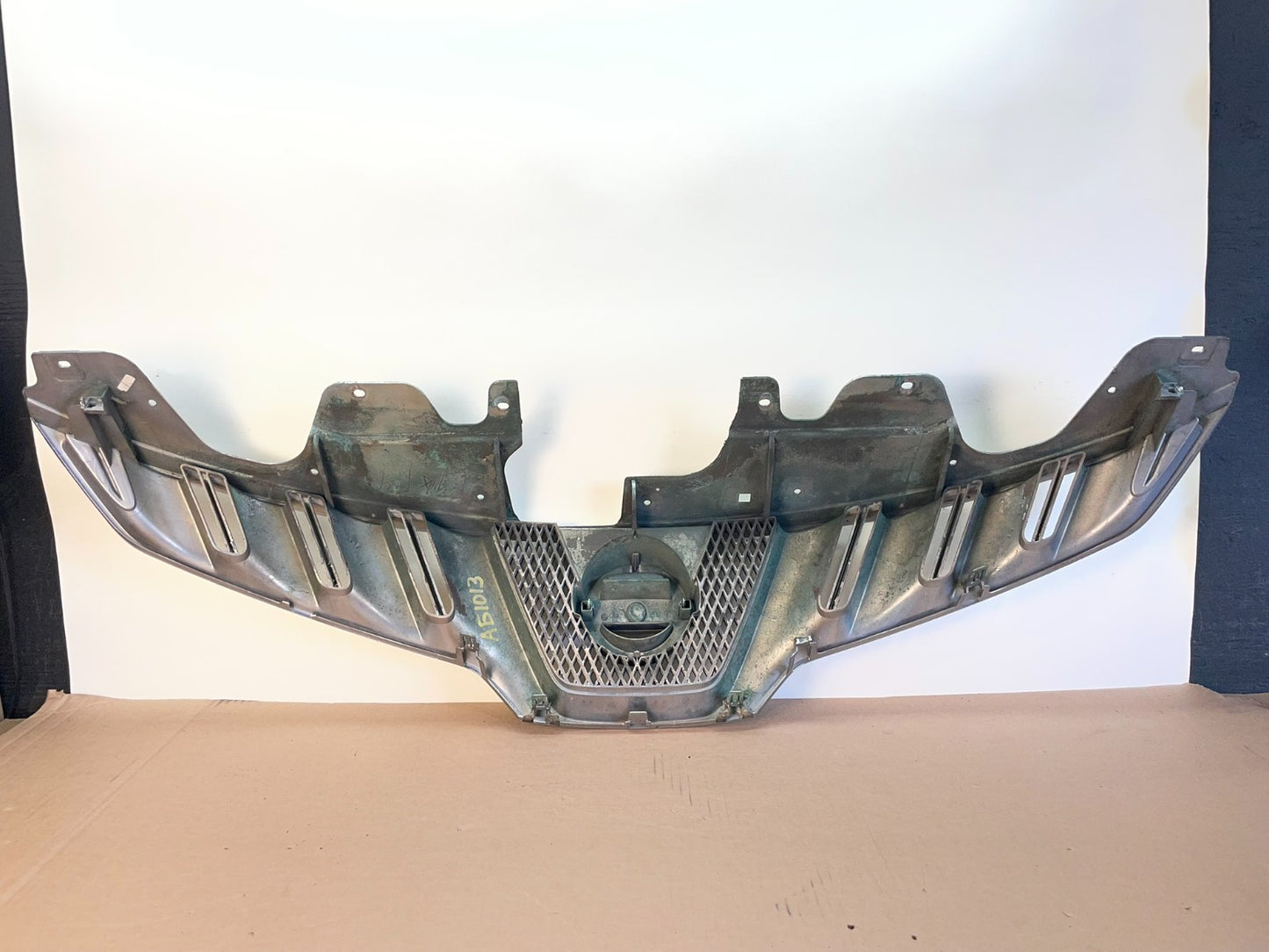 2009 2010 Nissan Murano Chrome Front Upper Grill Grille AG1013 DG4