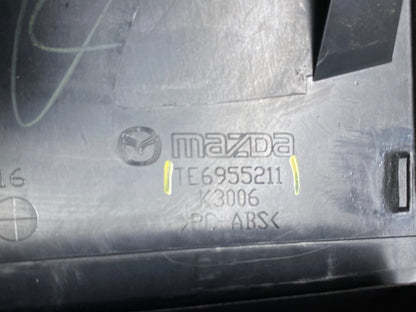 2010 - 2015 Mazda CX-9 Radio Dash Trim Bezel W/Vent AC Climate Control z9944 DG5