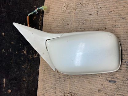 2000 to 2004 Subaru Legacy Right Passenger RH Door Mirror Oem T9646 DG4