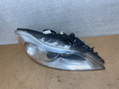 2011 2012 2013 Volvo C70 Right Passenger RH Xenon HID Headlight X5502 DW1
