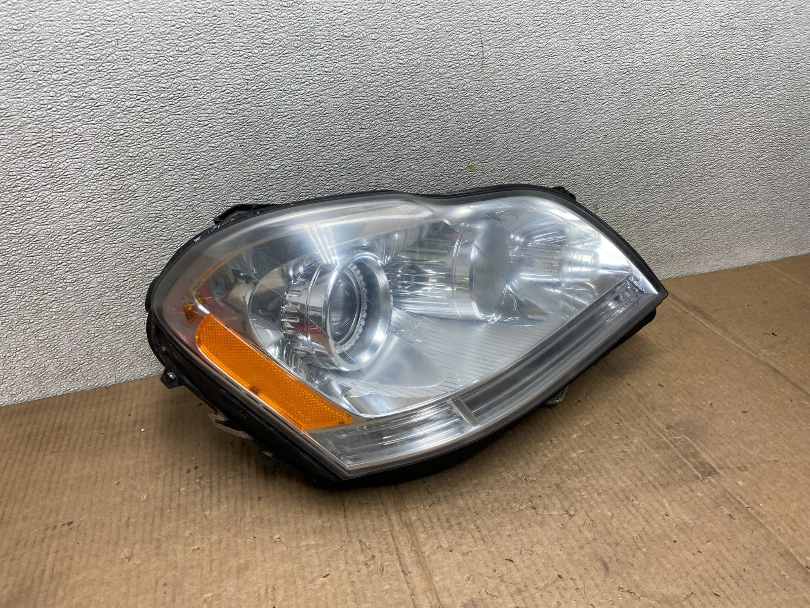 2007 to 2009 Mercedes GL-Class GL450 Right Passenger Headlight Oem AA6535 DG2