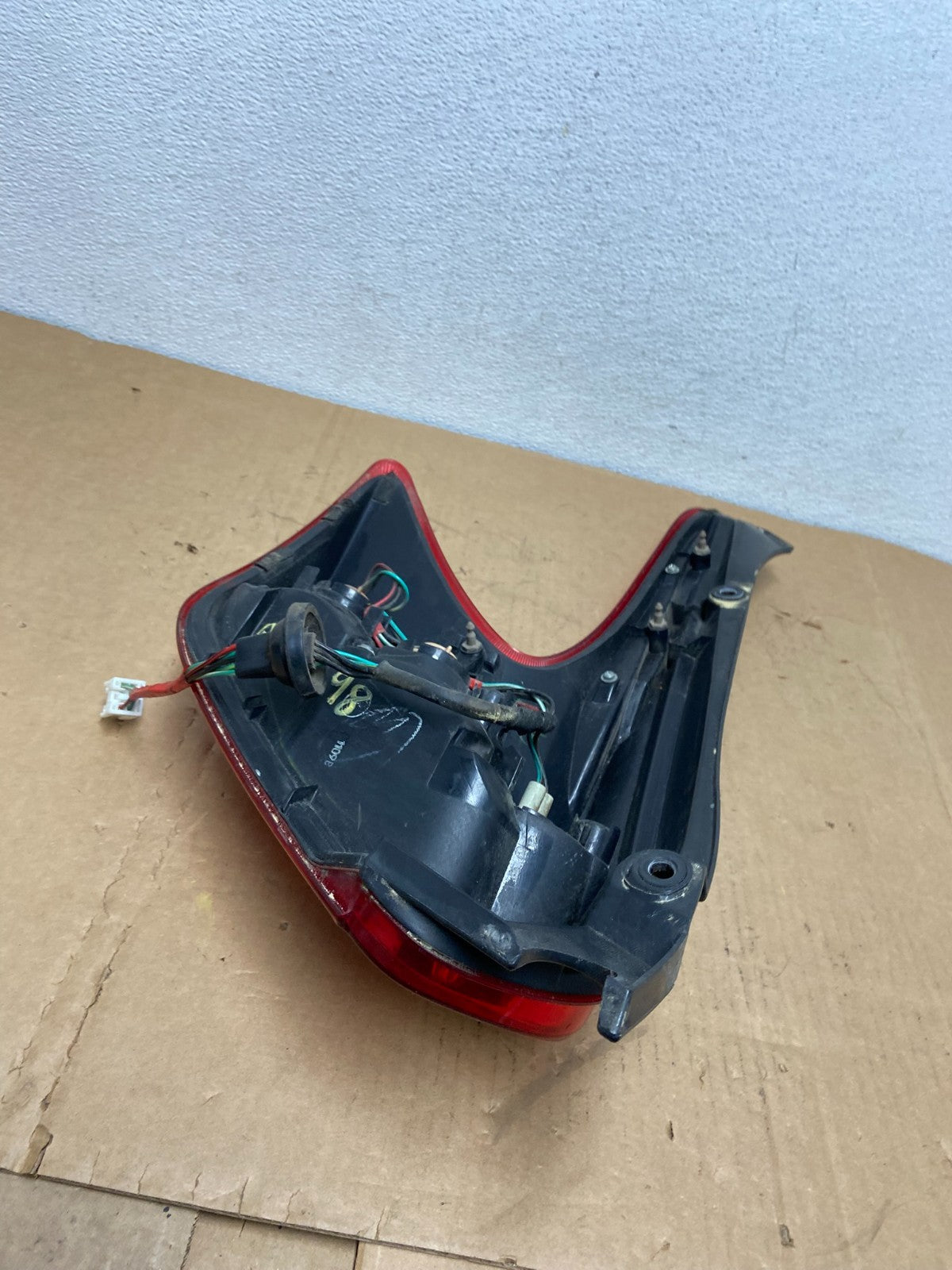 2011 to 2014 Nissan Juke Right Passenger RH Side Tail Light AC8498 DW5