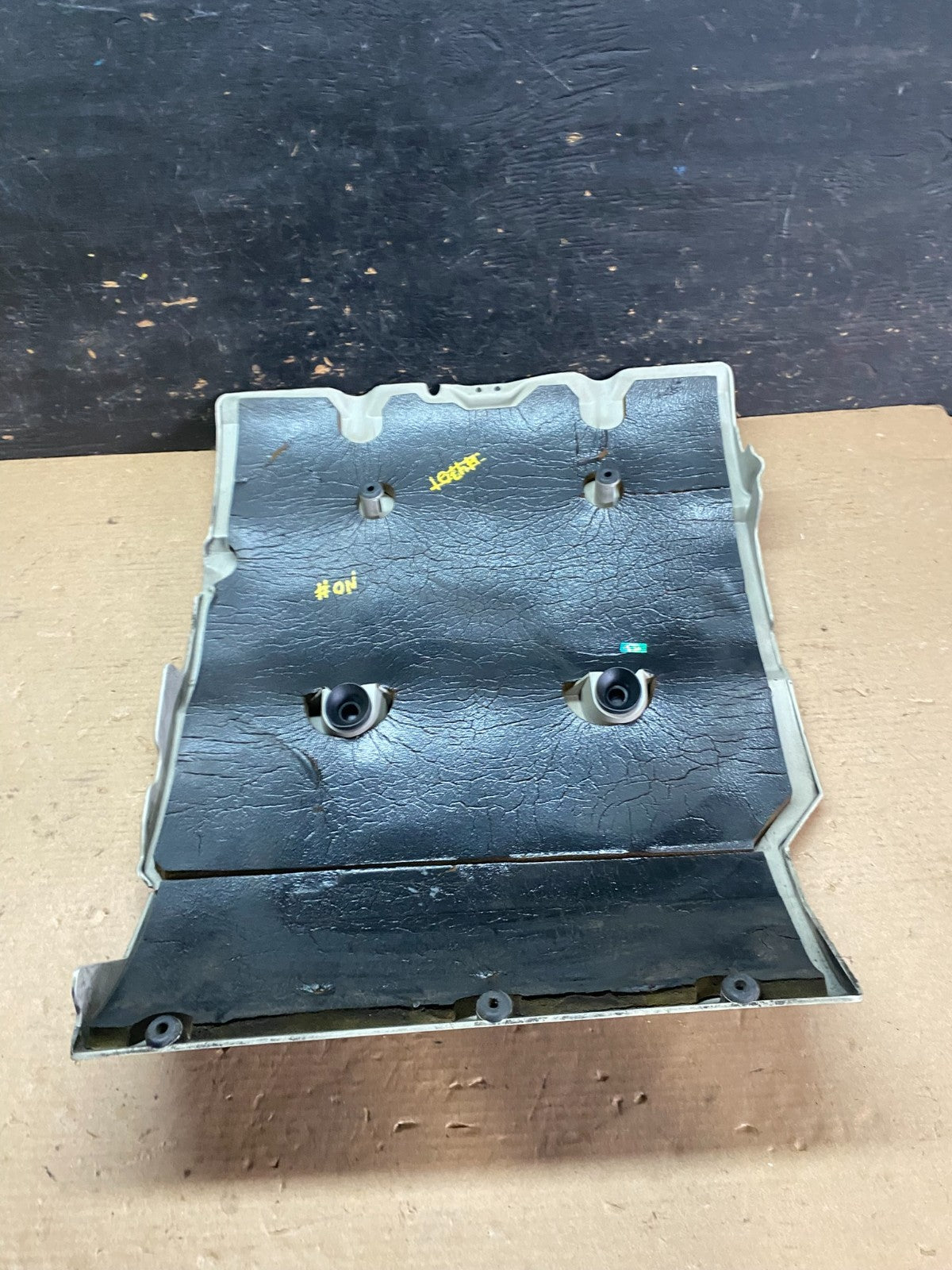 1997 to 2004 Cadillac Deville Seville Northstar Engine Motor Cover S1426 DG5