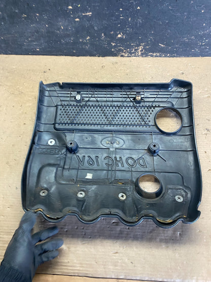 2005 2006 2007 Hyundai Sonata Engine Motor Cover Oem s3391 DG5