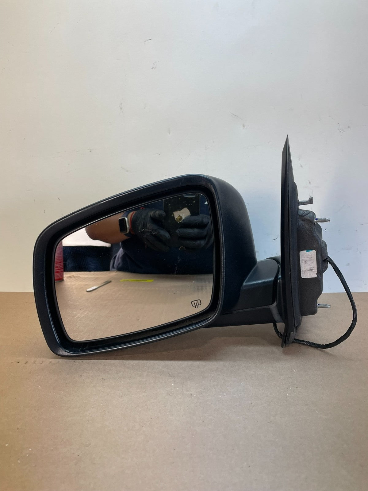 2009 - 2020 Dodge Journey Left Driver LH View Door Heated Mirror AI0792 PS8