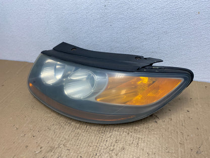 2007 2008 2009 Hyundai Santa Fe Left Driver LH Halogen Headlight Oem AC4140 DW1